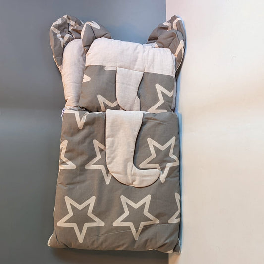 Carry Nest with Pillow - Eleph trunk