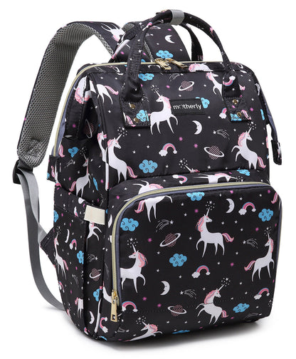 Baby Diaper Bag Pack - Unicorn 🦄