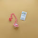 Pacifier with Chain - Round