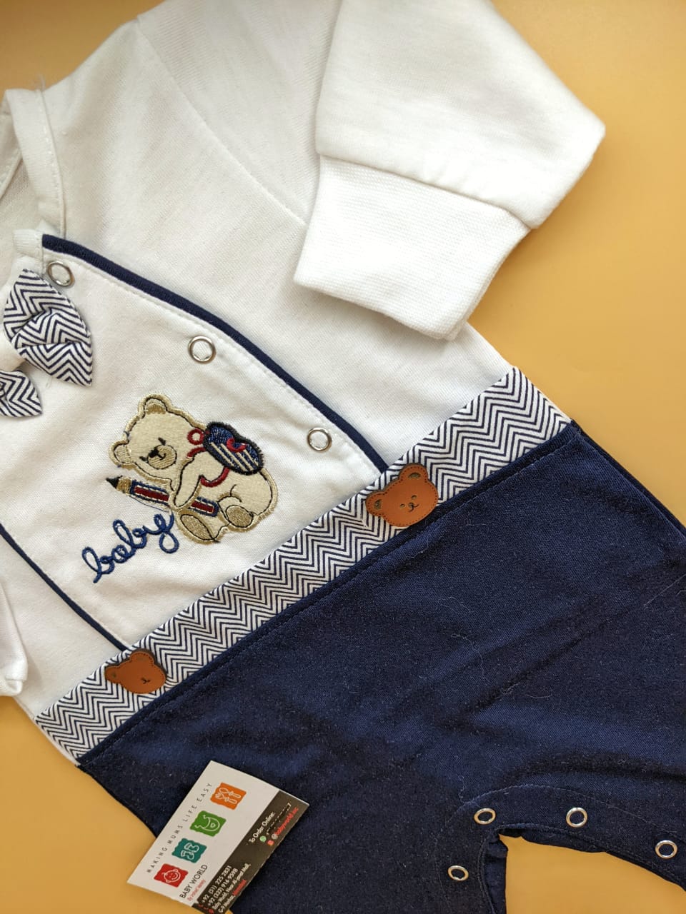 Romper - Lovely Bear