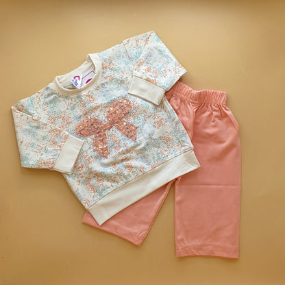 Baby Suit - Bow