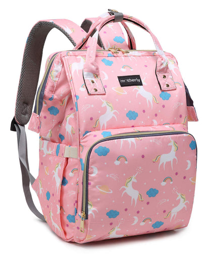 Baby Diaper Bag Pack - Unicorn 🦄