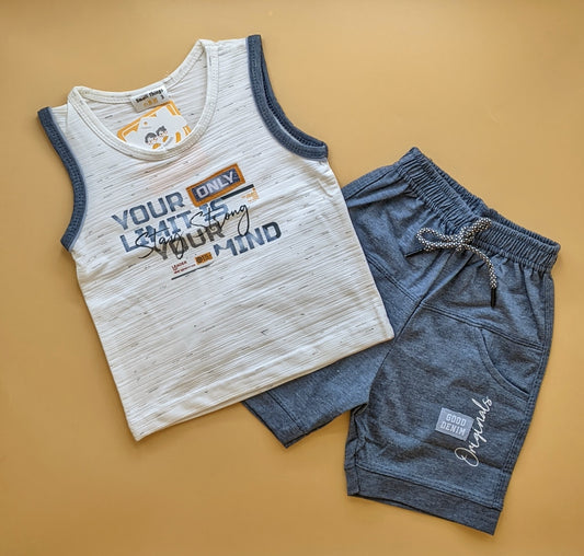 Nicker Shirt - Stay Strong