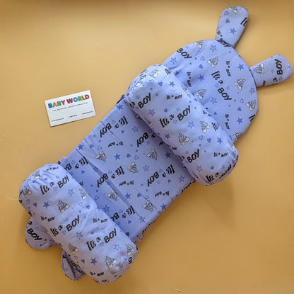 Baby Adjustable Head Shaping Pillow