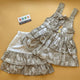 Frock with Pants & Headband - Grey - Followers