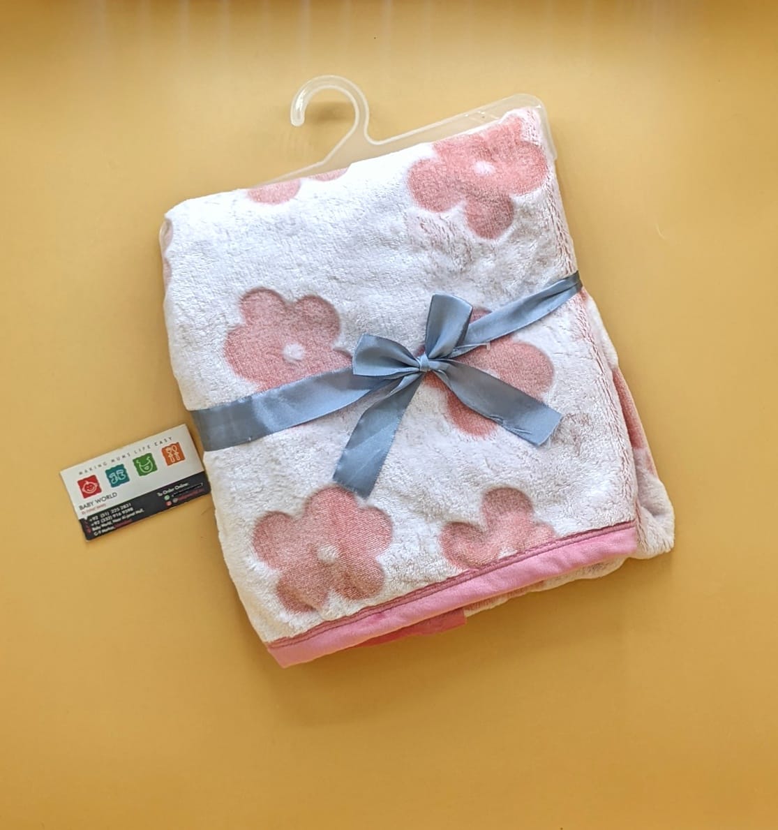 Baby Wrapping Blanket - Winter