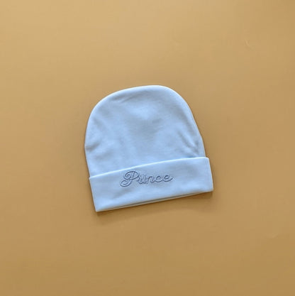 Baby Cap - Prince