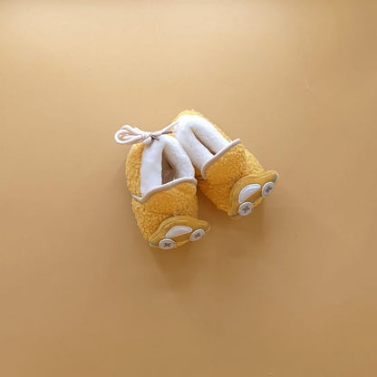Baby Shoes - Winter - Cars 🚗