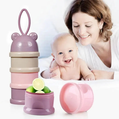 Baby Food Container