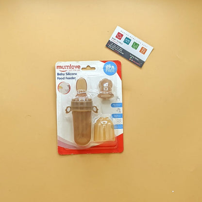 Babies Spoon Feeder + Fruit Pacifier