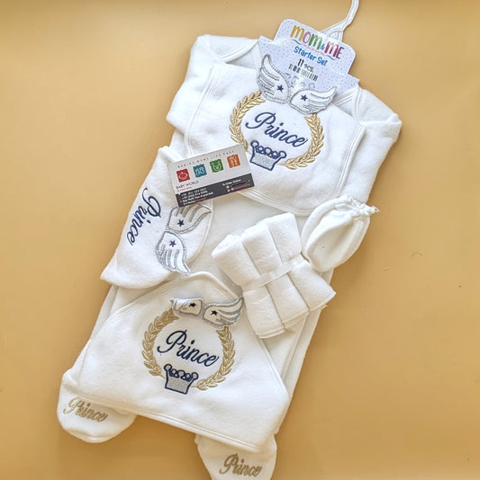 Starter set - Wings - Prince/Princess - Winter