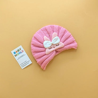 Baby Wool Cap - Bunny🐰 - Winter