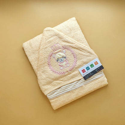 Hooded Bath Towel