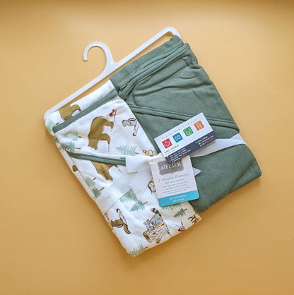 Pack of 2 Wrapping Sheets