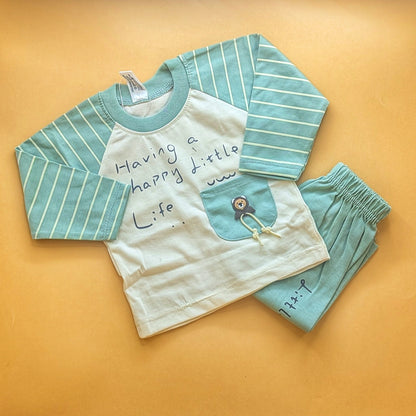 2 Pieces Baby Suit - Having Happy Little Life