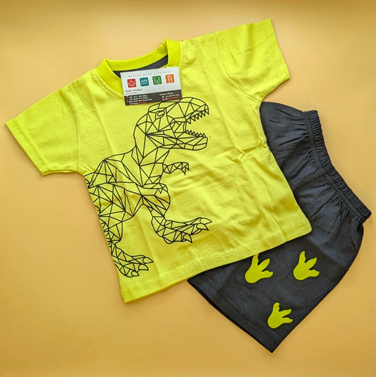 Baby Co-ord Set - Dino 🦕