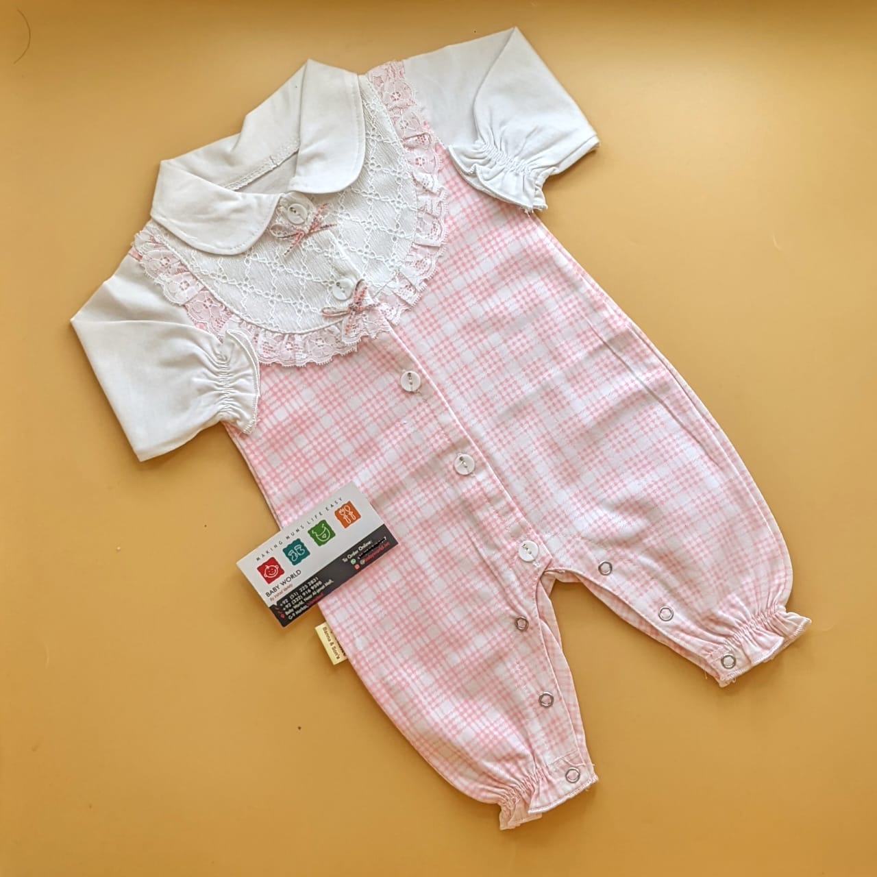 Romper - Ribbon 🎗️