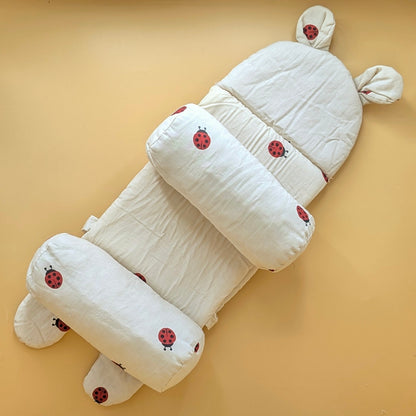 Baby Adjustable Head Shaping Pillow