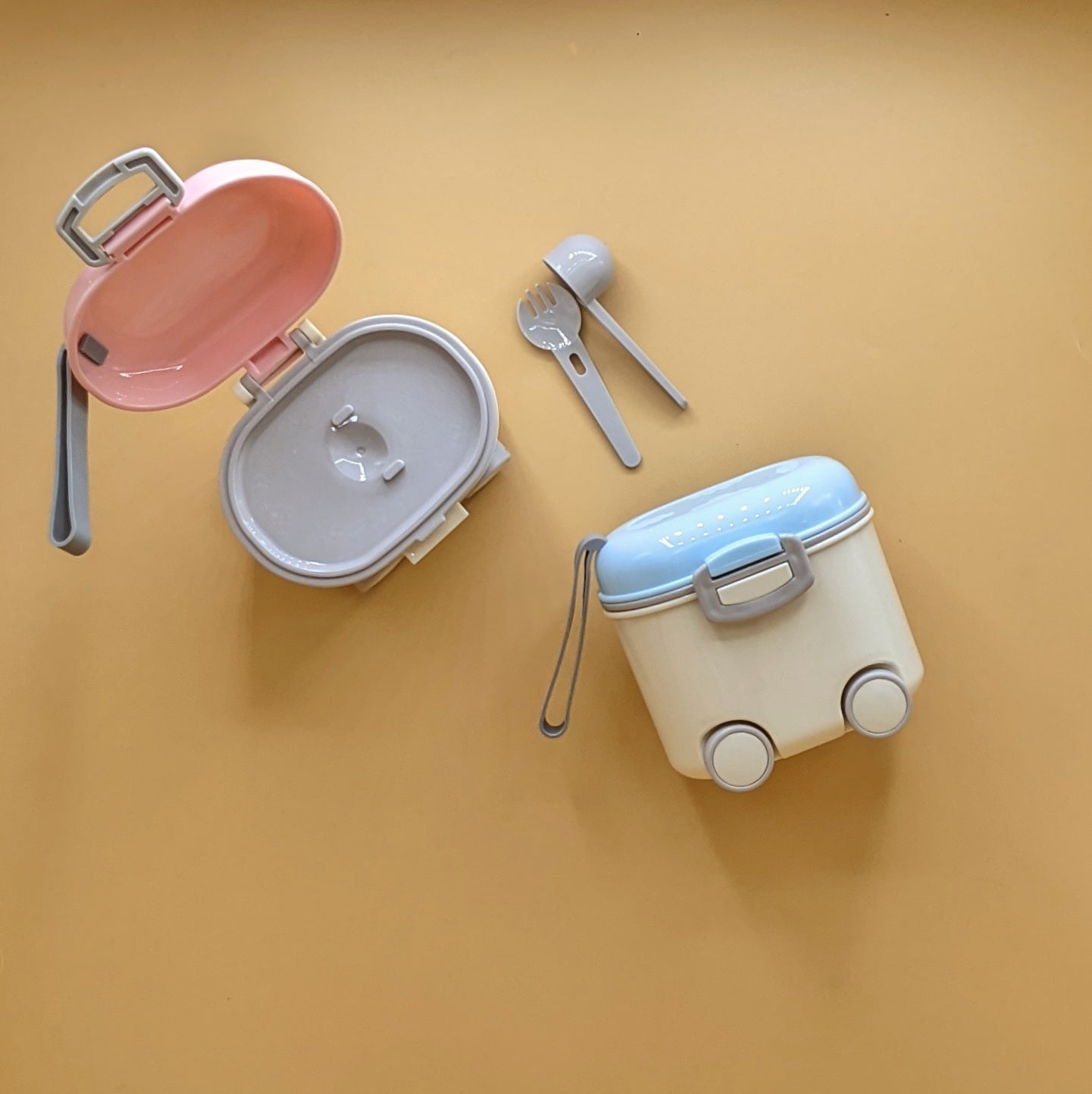 Food Container - Clouds ☁️