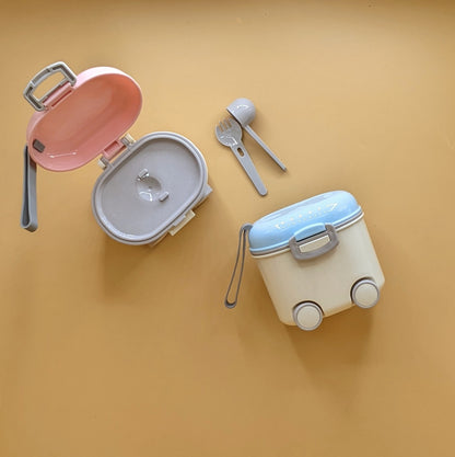 Food Container - Clouds ☁️