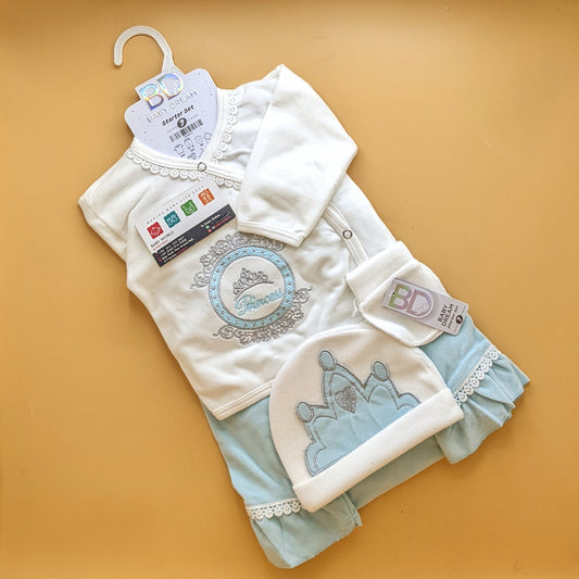Starter Set - Winter - Crown