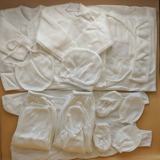 11 Pieces Suit Set