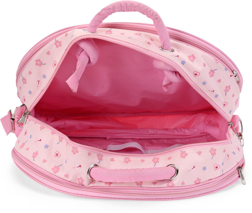 Baby Diaper Bag - D Shaped