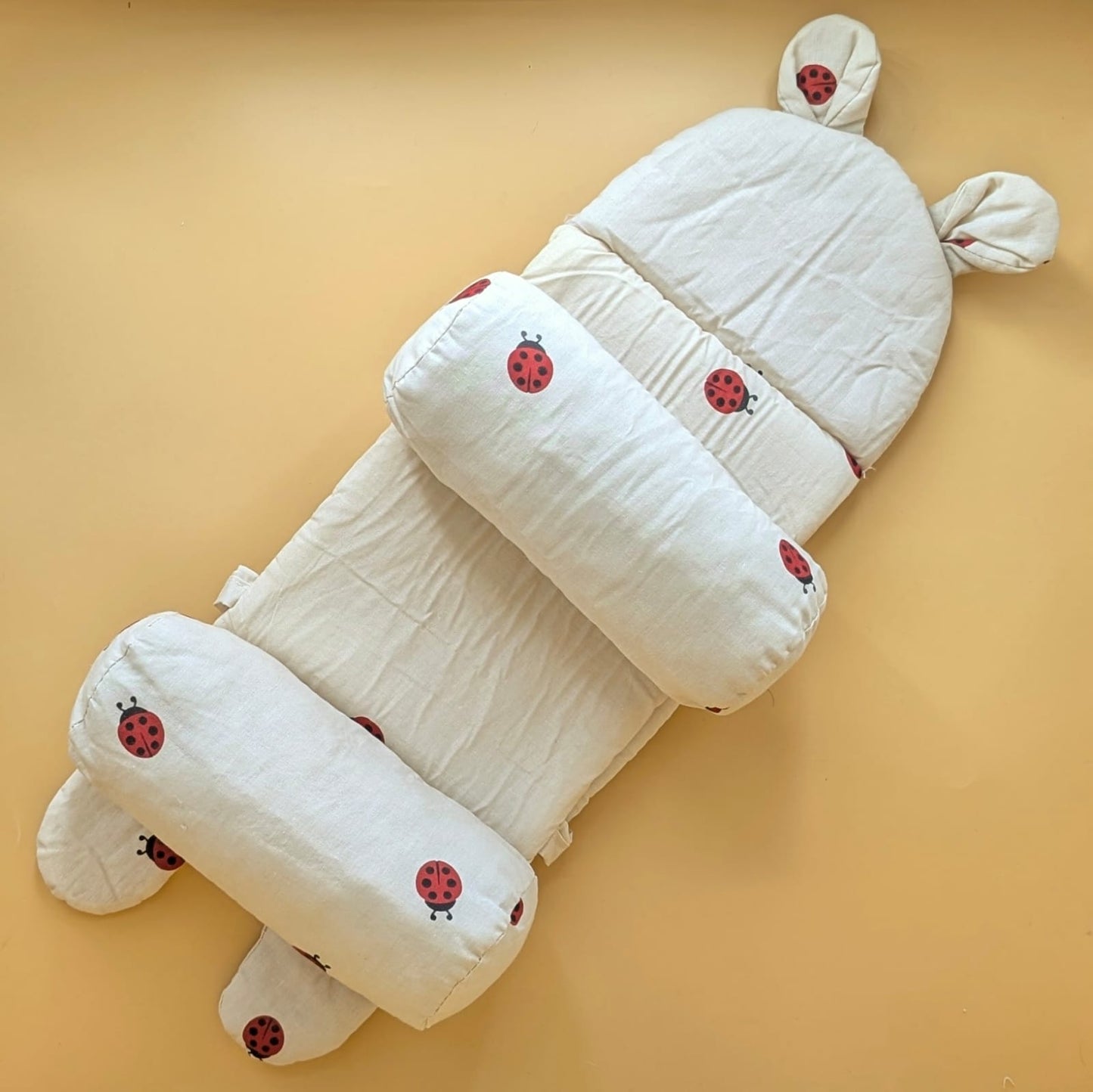 Baby Adjustable Head Shaping Pillow