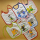 Baby Pack of 7 days Bib