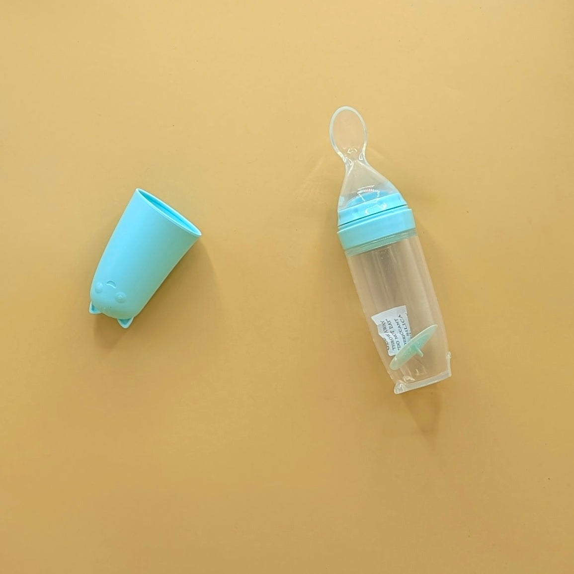 Silicone Spoon Feeder