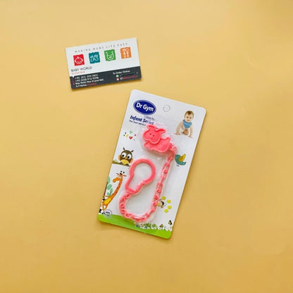 Pacifier Chain - Kitty