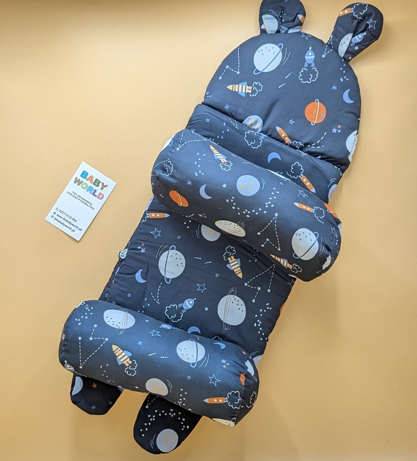 Baby Adjustable Head Shaping Pillow