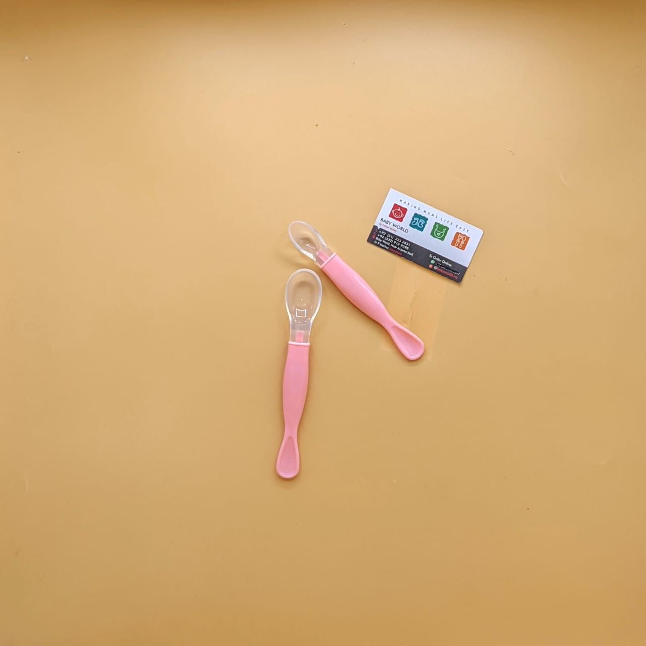 Pack of 2 Spoons