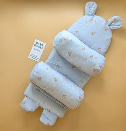 Baby Adjustable Head Shaping Pillow
