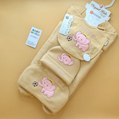 Starter Set - 7 Pieces - Elephant 🐘 - Winter