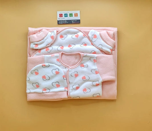 Starter Set - 5 Pieces - Hearts 💛 - Winter