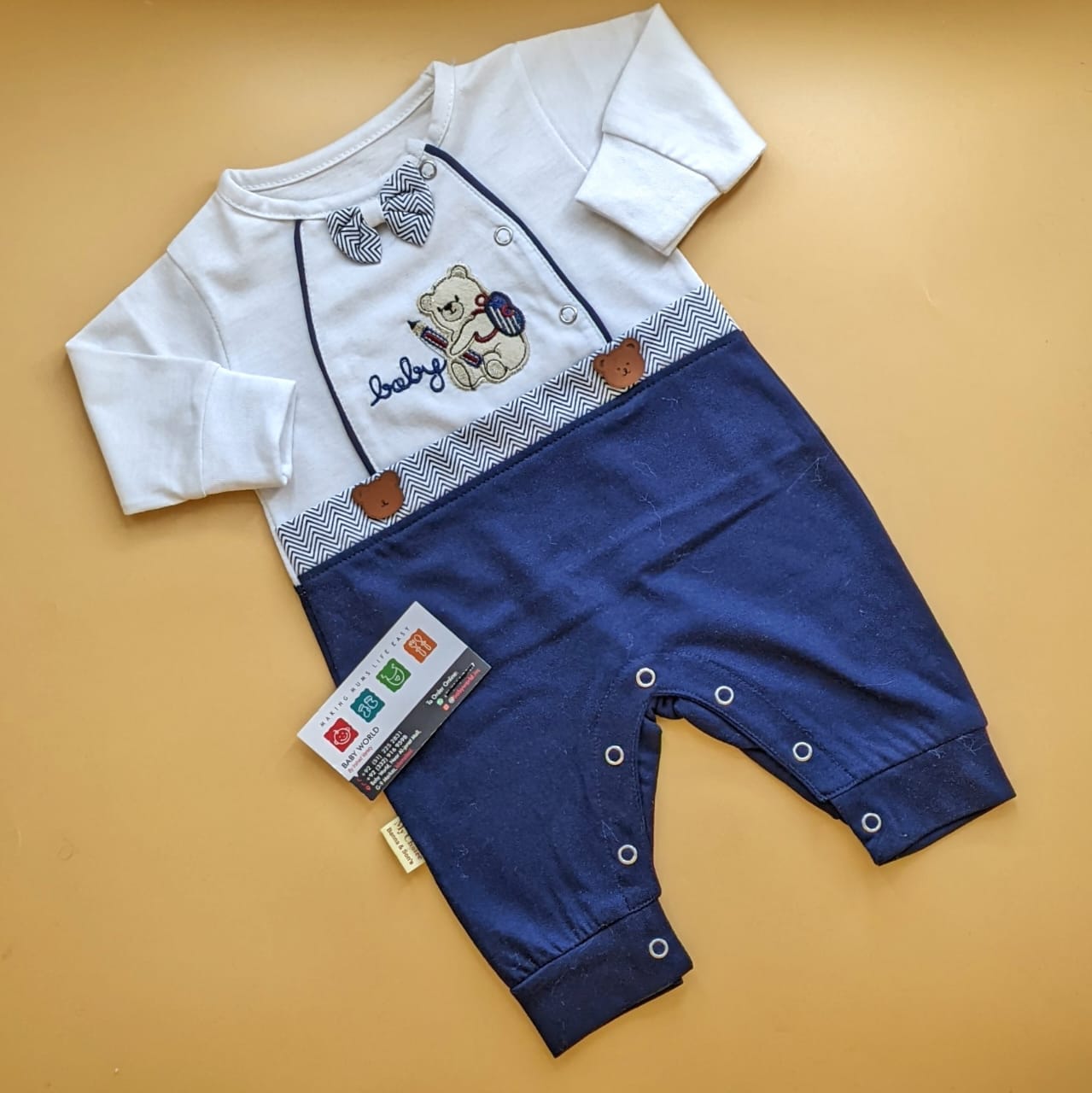 Romper - Lovely Bear