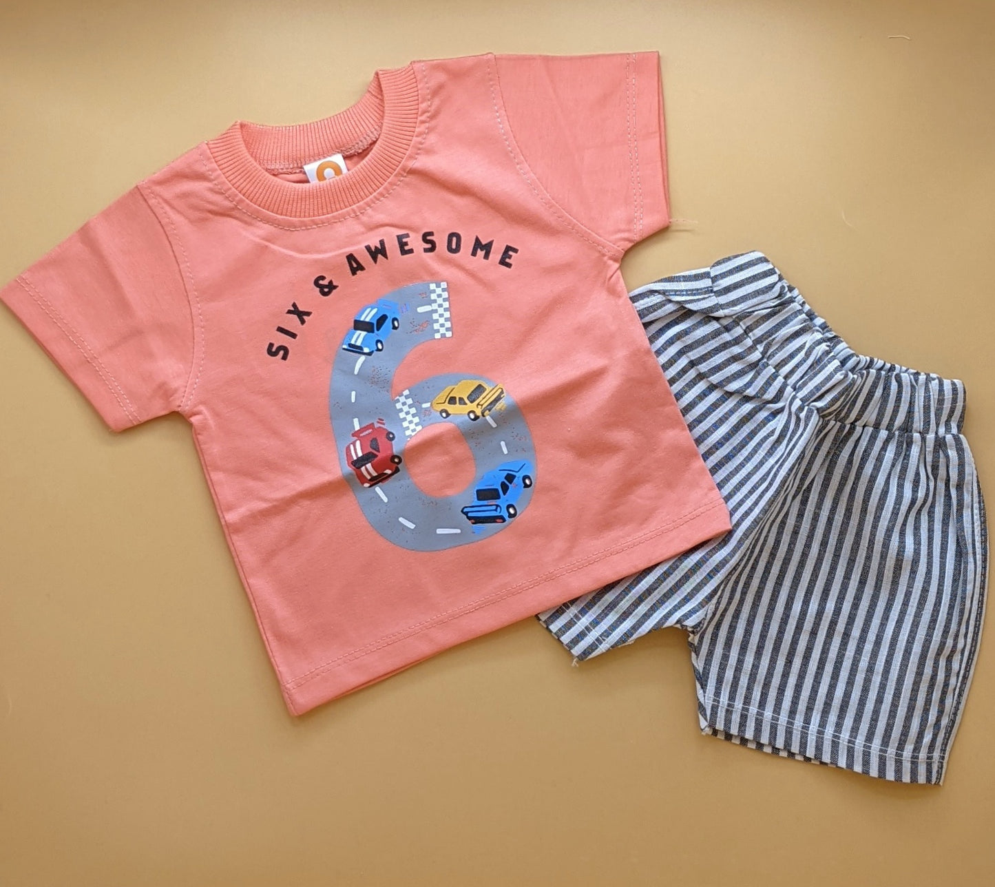 Baby Co-Ord Set - Six