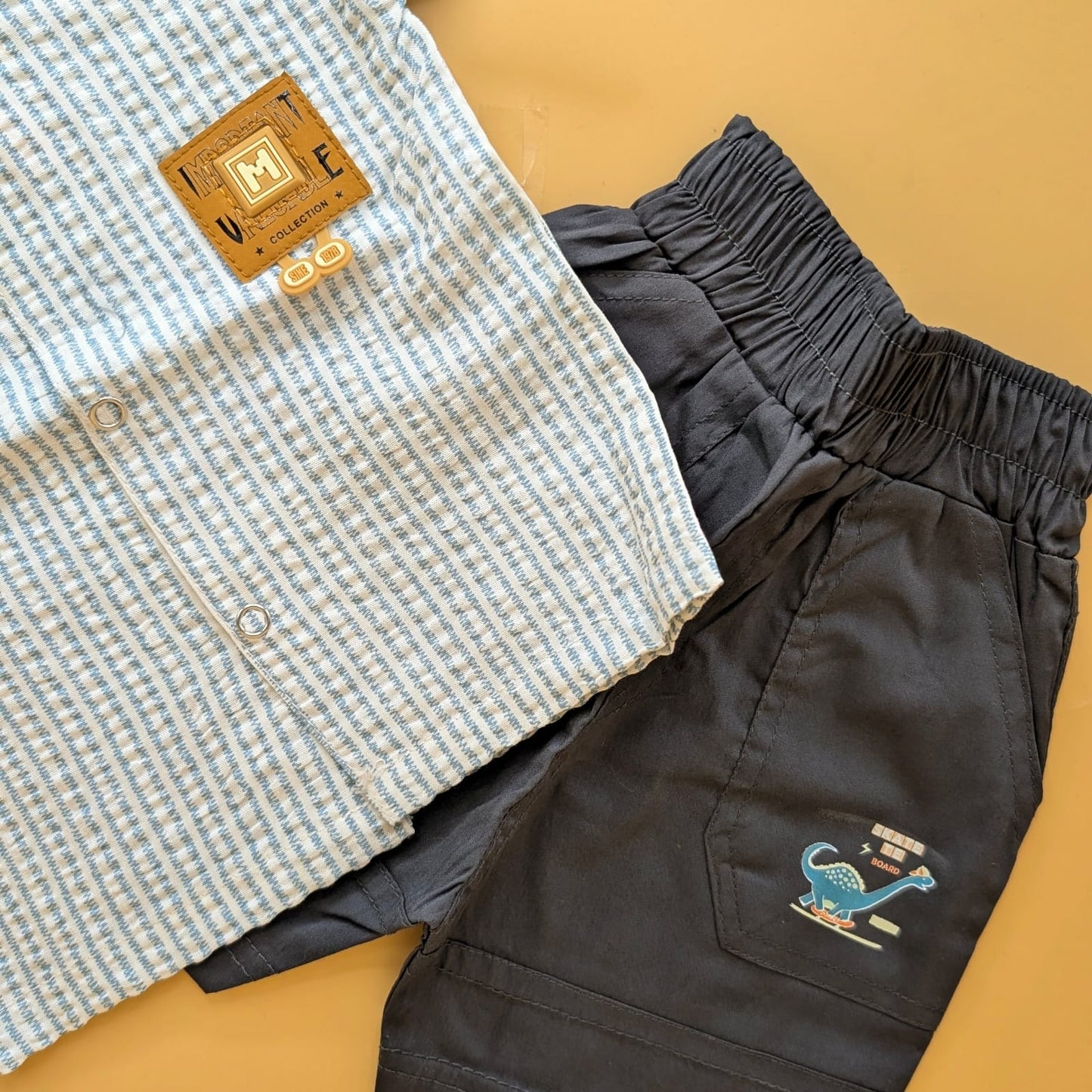 Baby Co-ord Set - Dino 🦕