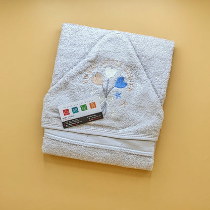 Hooded Bath Towel
