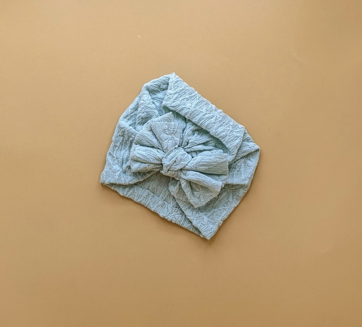 Baby Cap - Bow