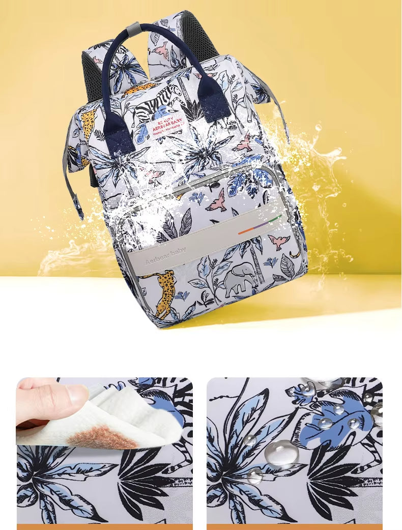 BABY MOTHER BAG/BACKPACK