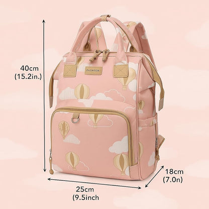 BABY CARE MOTHER BAG/BACKPACK