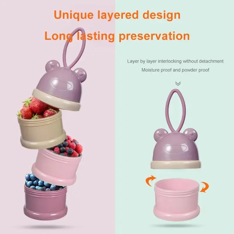 Baby Food Container