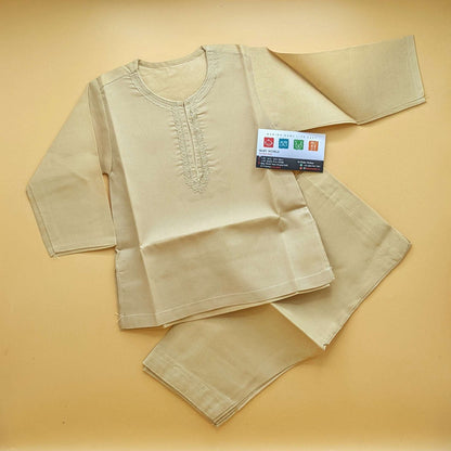 Kameez Shalwar - Beige