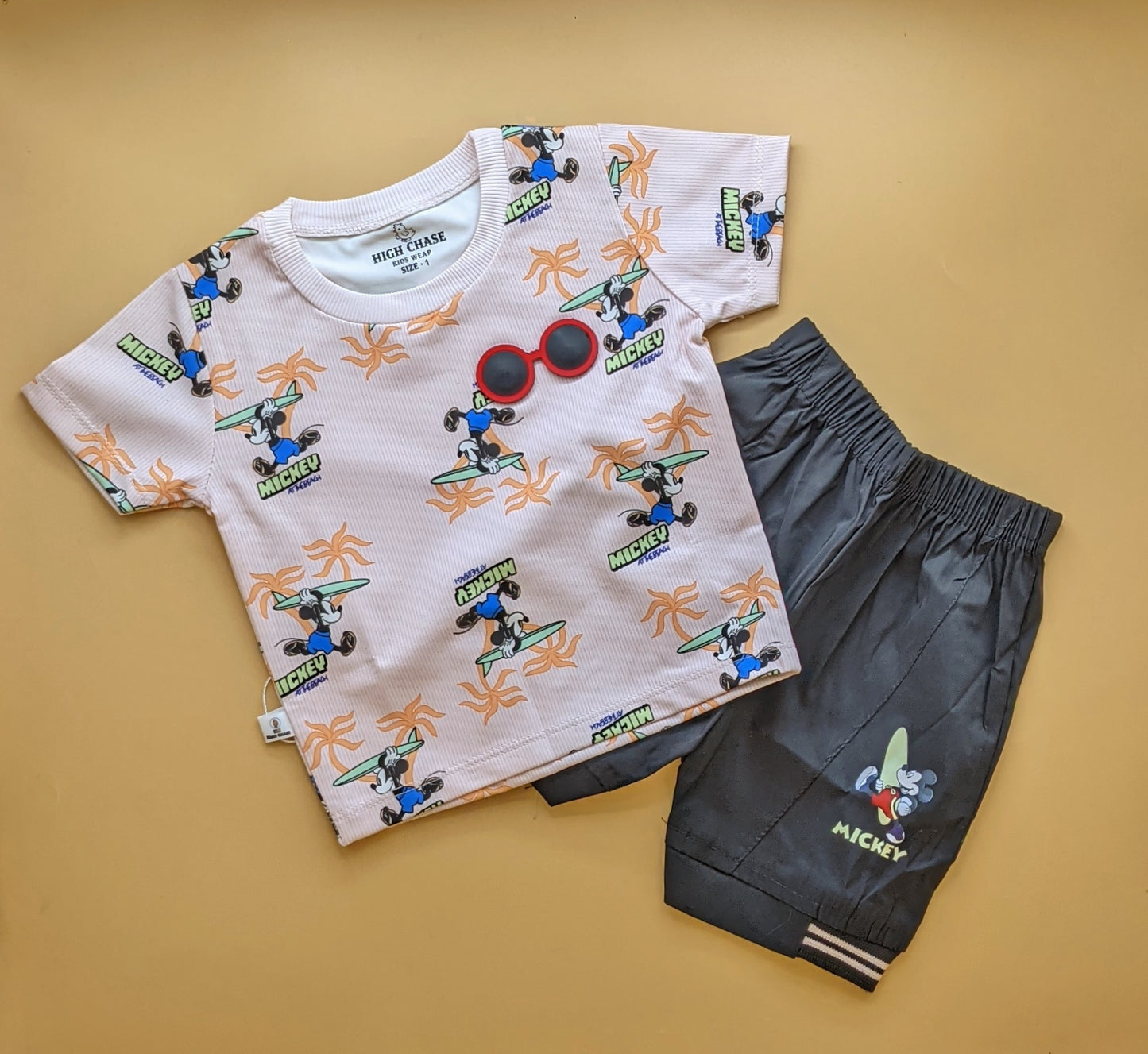 Baby Co-Ord Set - Mickey Mouse