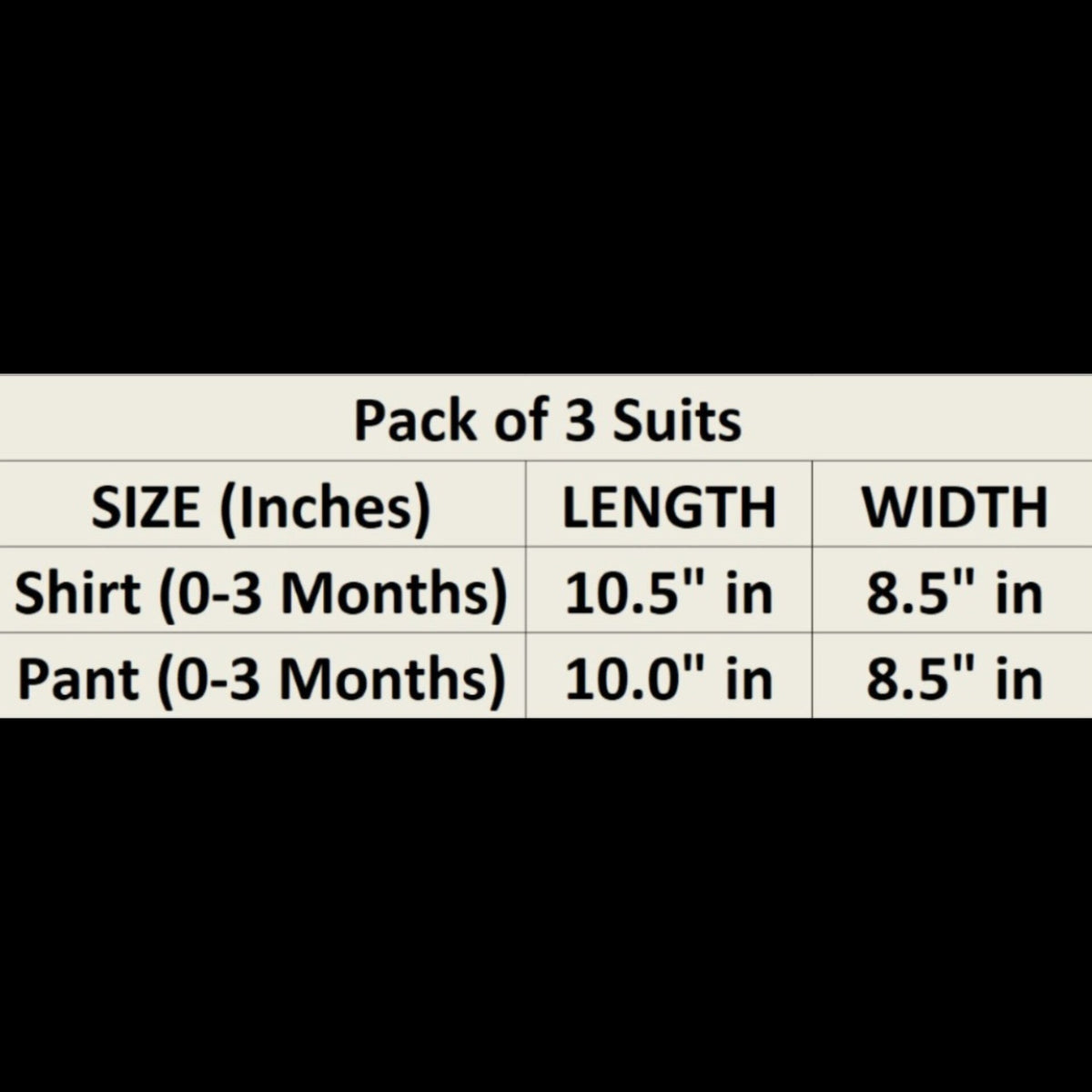Baby Pack of 3 Suits with Cap - Elephant 🐘 - Winter -  Sea Green, Grey, Pink