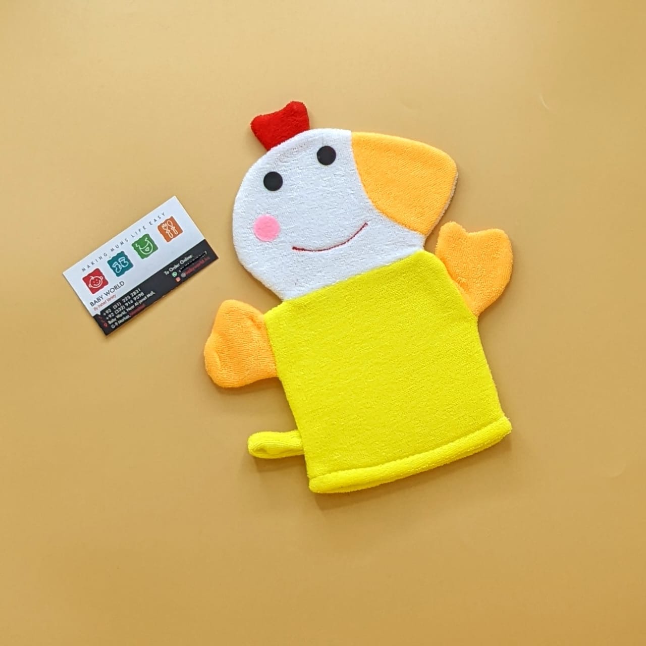 Bath Sponge - Character