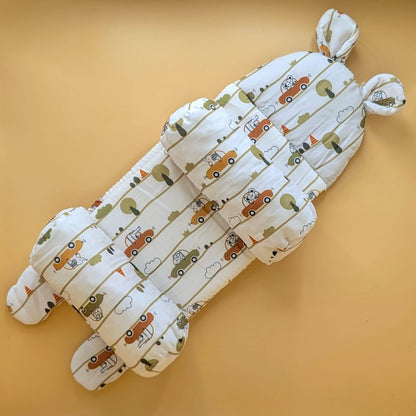 Baby Adjustable Head Shaping Pillow
