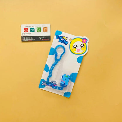 Pacifier Chain - Kitty